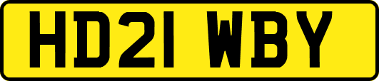HD21WBY