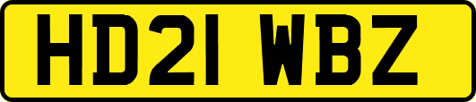 HD21WBZ