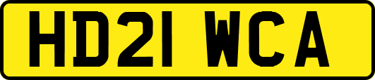 HD21WCA