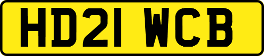 HD21WCB