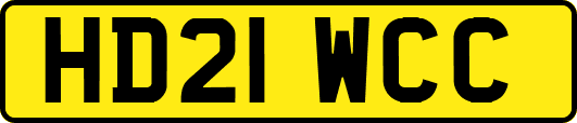 HD21WCC