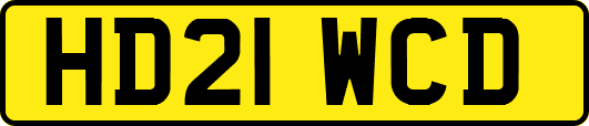 HD21WCD