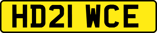HD21WCE