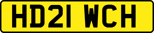 HD21WCH