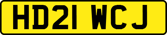 HD21WCJ