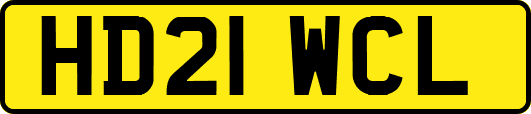 HD21WCL