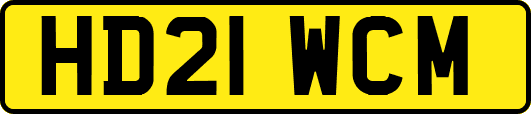 HD21WCM