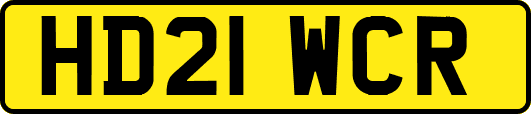 HD21WCR