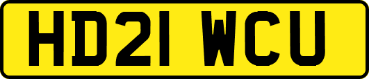 HD21WCU