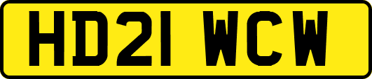 HD21WCW