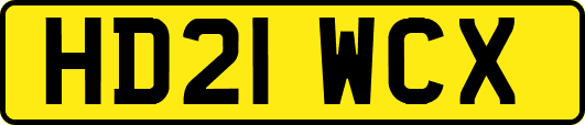 HD21WCX