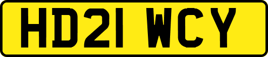 HD21WCY