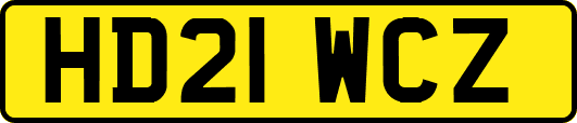 HD21WCZ
