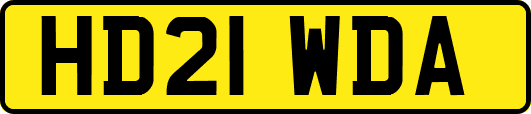 HD21WDA