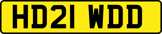 HD21WDD
