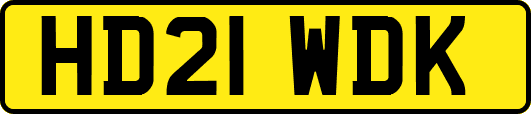 HD21WDK