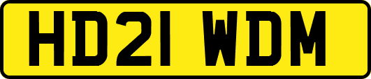 HD21WDM