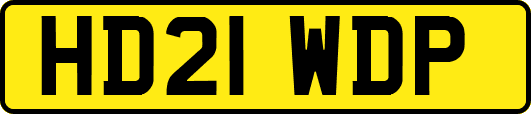 HD21WDP