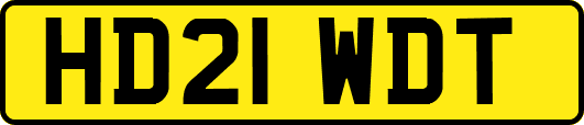 HD21WDT