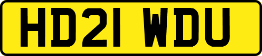 HD21WDU