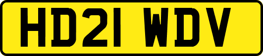 HD21WDV
