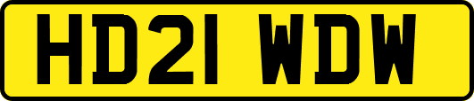 HD21WDW