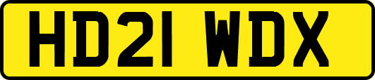 HD21WDX