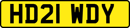 HD21WDY