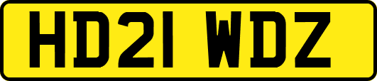HD21WDZ