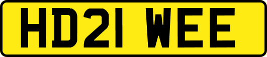 HD21WEE