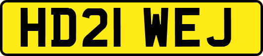 HD21WEJ