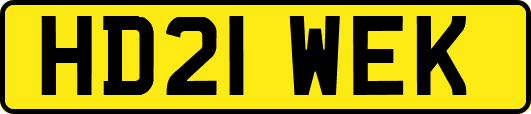 HD21WEK