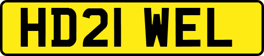 HD21WEL