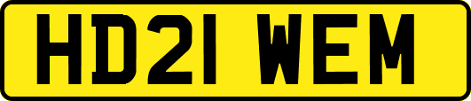 HD21WEM