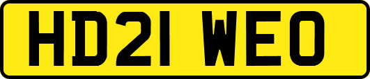 HD21WEO