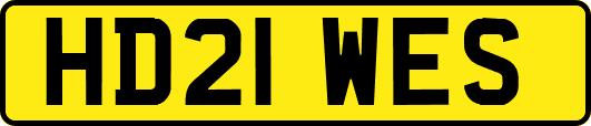 HD21WES