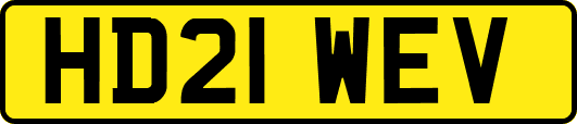 HD21WEV