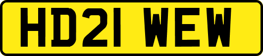HD21WEW