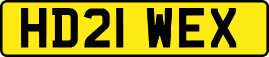 HD21WEX