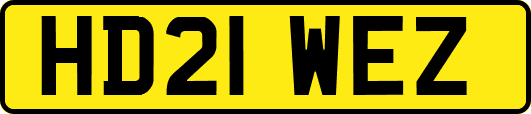 HD21WEZ