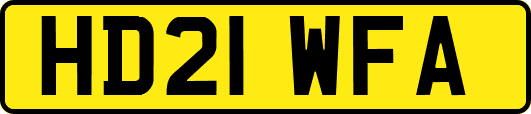 HD21WFA