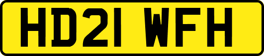 HD21WFH