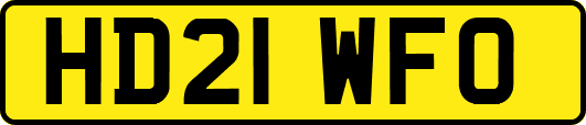 HD21WFO
