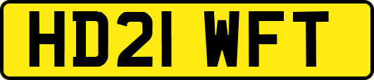 HD21WFT