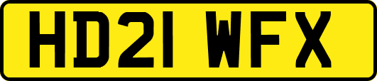 HD21WFX