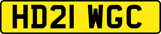 HD21WGC