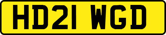 HD21WGD