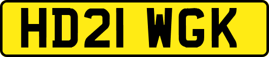 HD21WGK