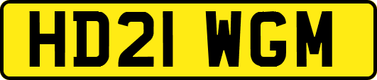 HD21WGM