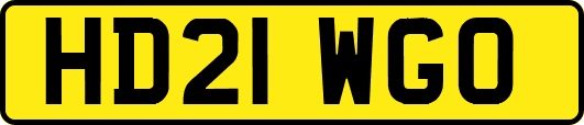 HD21WGO